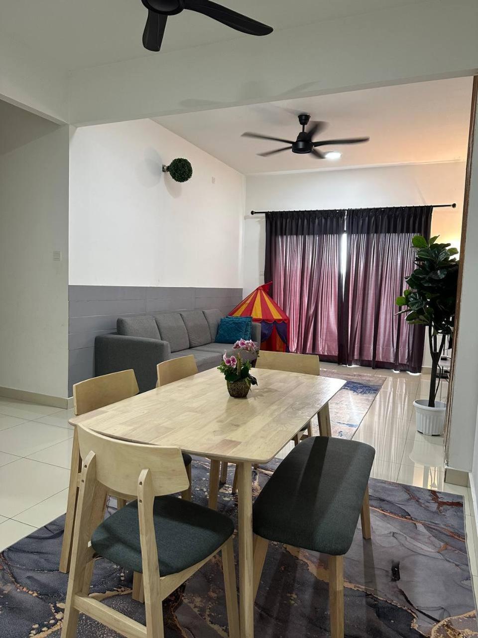 Inadh Suites @ Icon Residence With Pool Kuala Terengganu Exterior foto